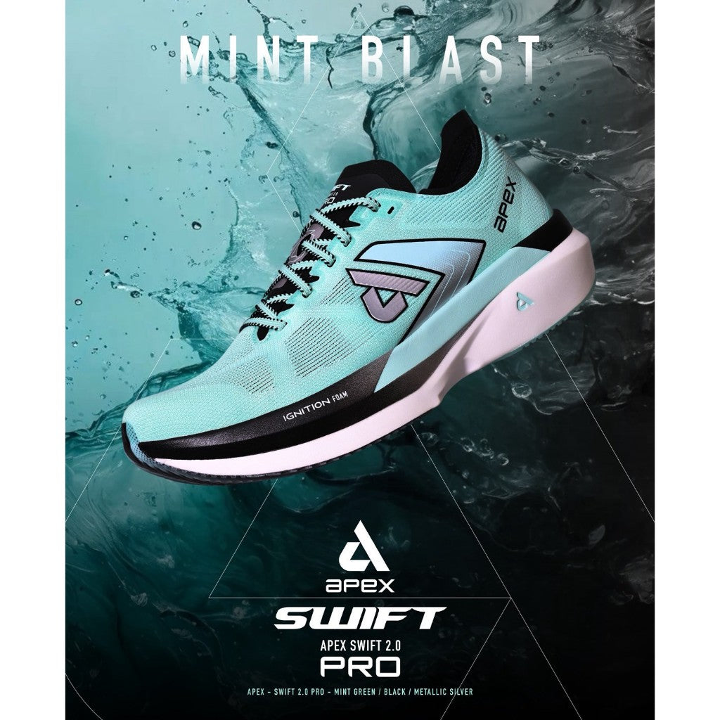 APEX SWIFT | 2.0 Pro - RUNNING SHOES