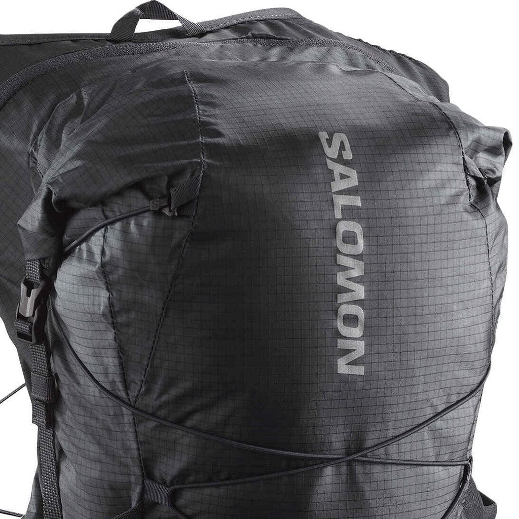 SALOMON | VEST - ADV SKIN X SEASON 15 SET EBONY/ALLOY
