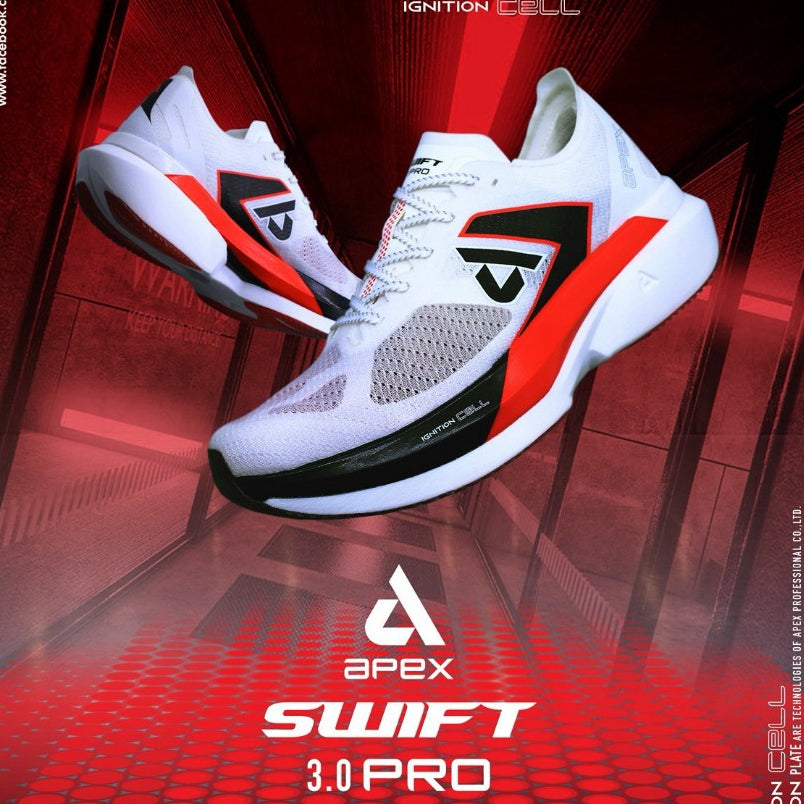 APEX SWIFT | 3.0 PRO PERFORMANCE RUNNING SHOES