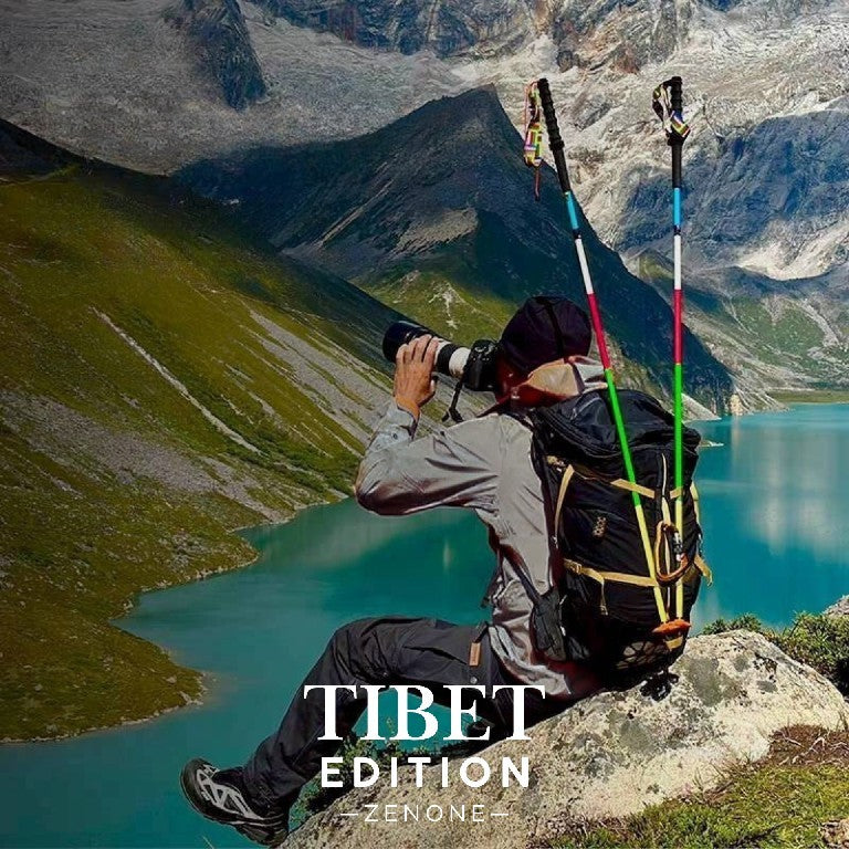 ZENONE | Great Tibet - Trekking Poles