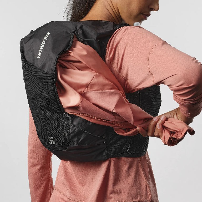 SALOMON | VEST - ACTIVE SKIN 12L SET