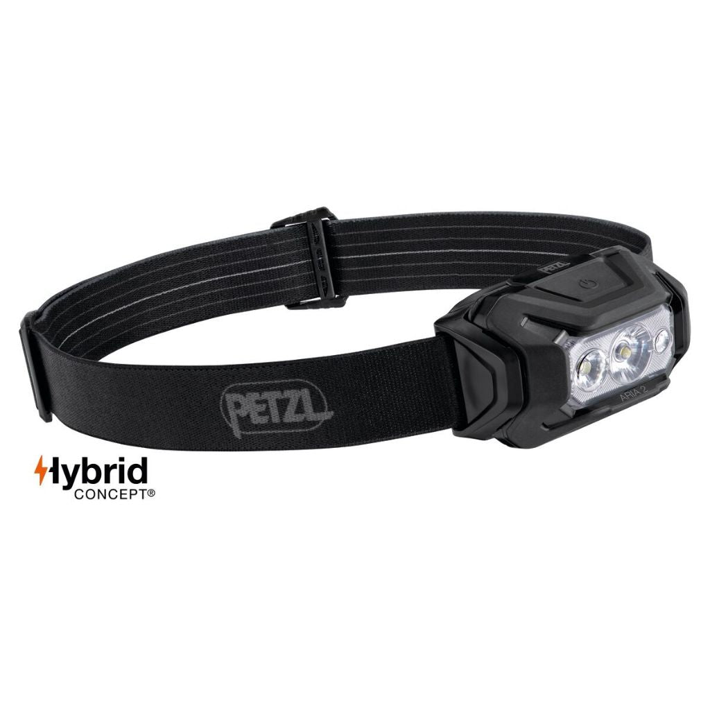 Petzl | Headlamp - ARIA 2 RGB 625 LM