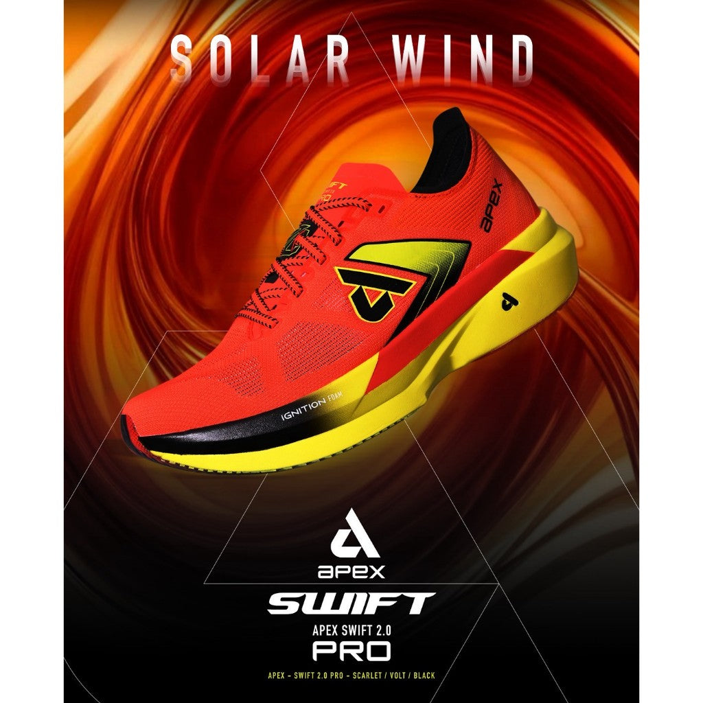 APEX SWIFT | 2.0 Pro - RUNNING SHOES