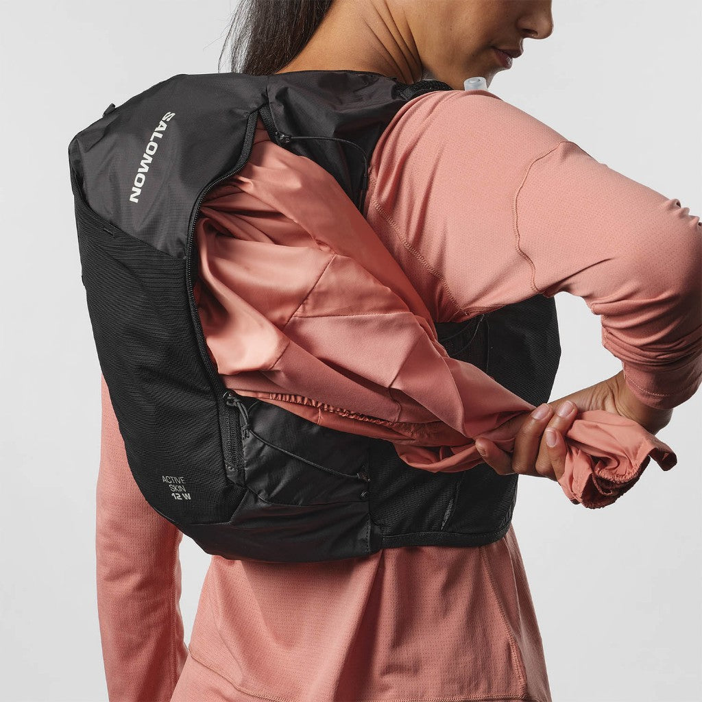 SALOMON | VEST - ACTIVE SKIN 12L WOMEN SET