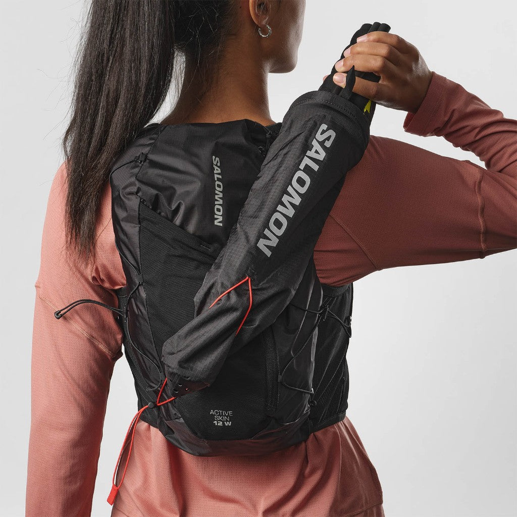 SALOMON | VEST - ACTIVE SKIN 12L WOMEN SET