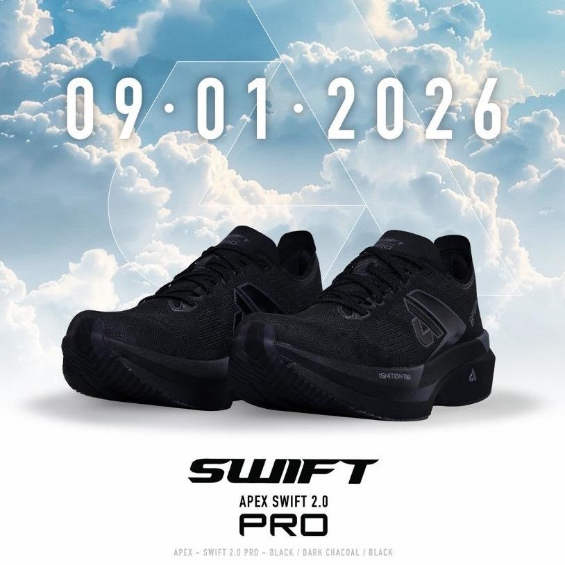 APEX SWIFT | 2.0 Pro - RUNNING SHOES