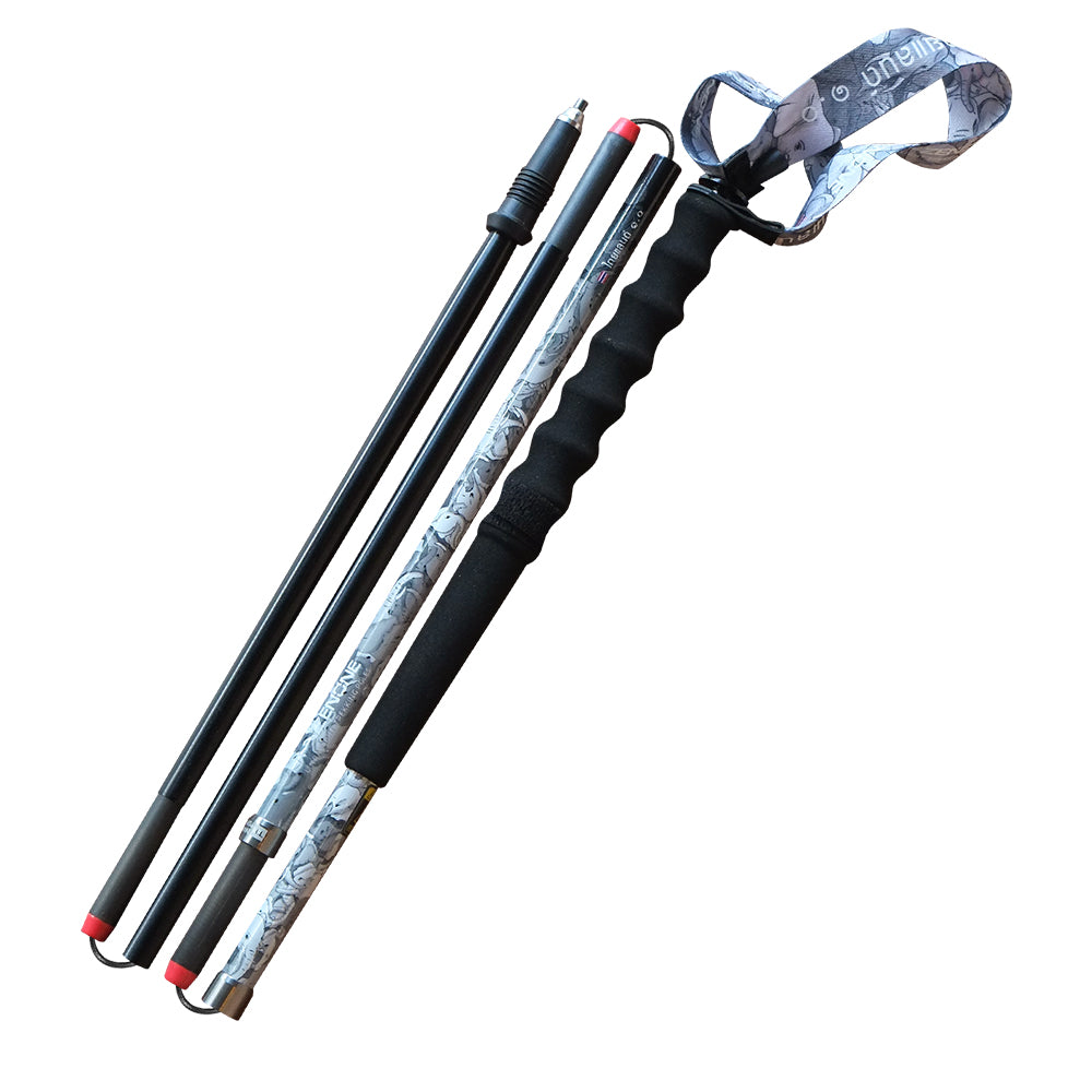 ZENONE | Thai Edition  Carbon Shadow & Alu-Lite Shadow - Trekking Poles