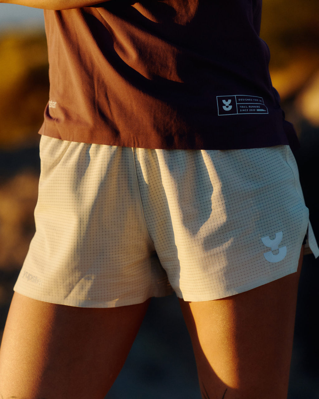 YUPSTER | Enduro | Women Running Shorts
