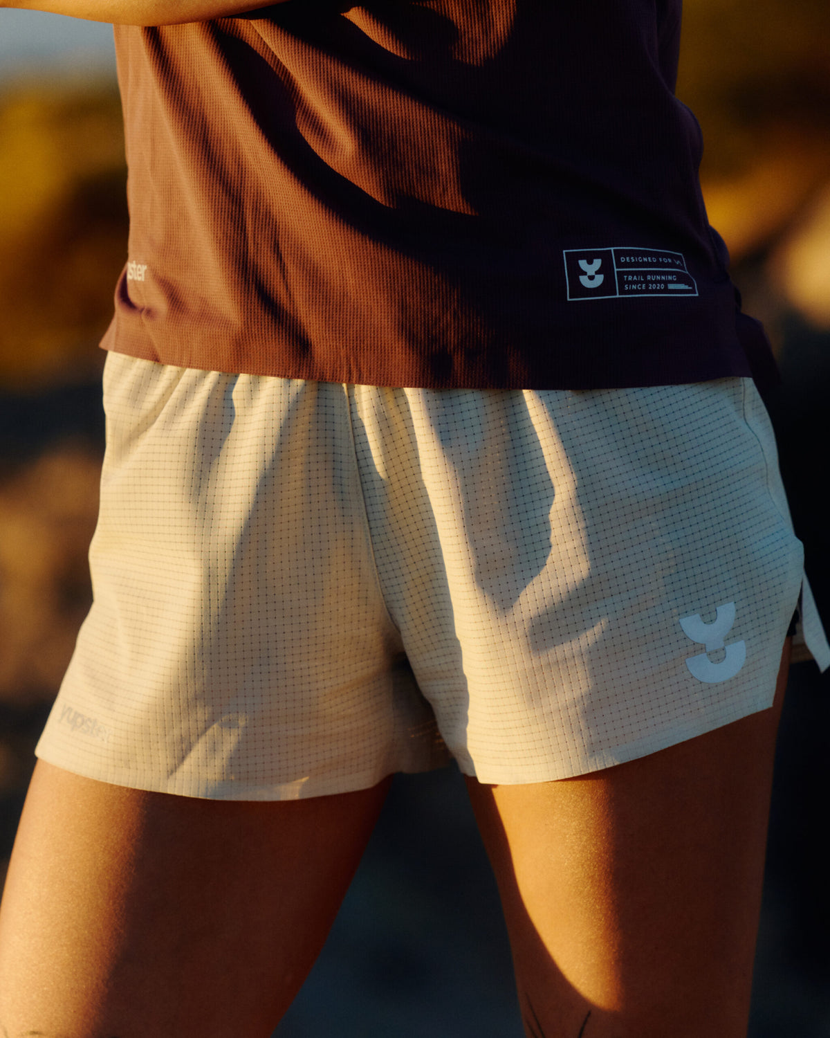YUPSTER | Enduro | Women Running Shorts