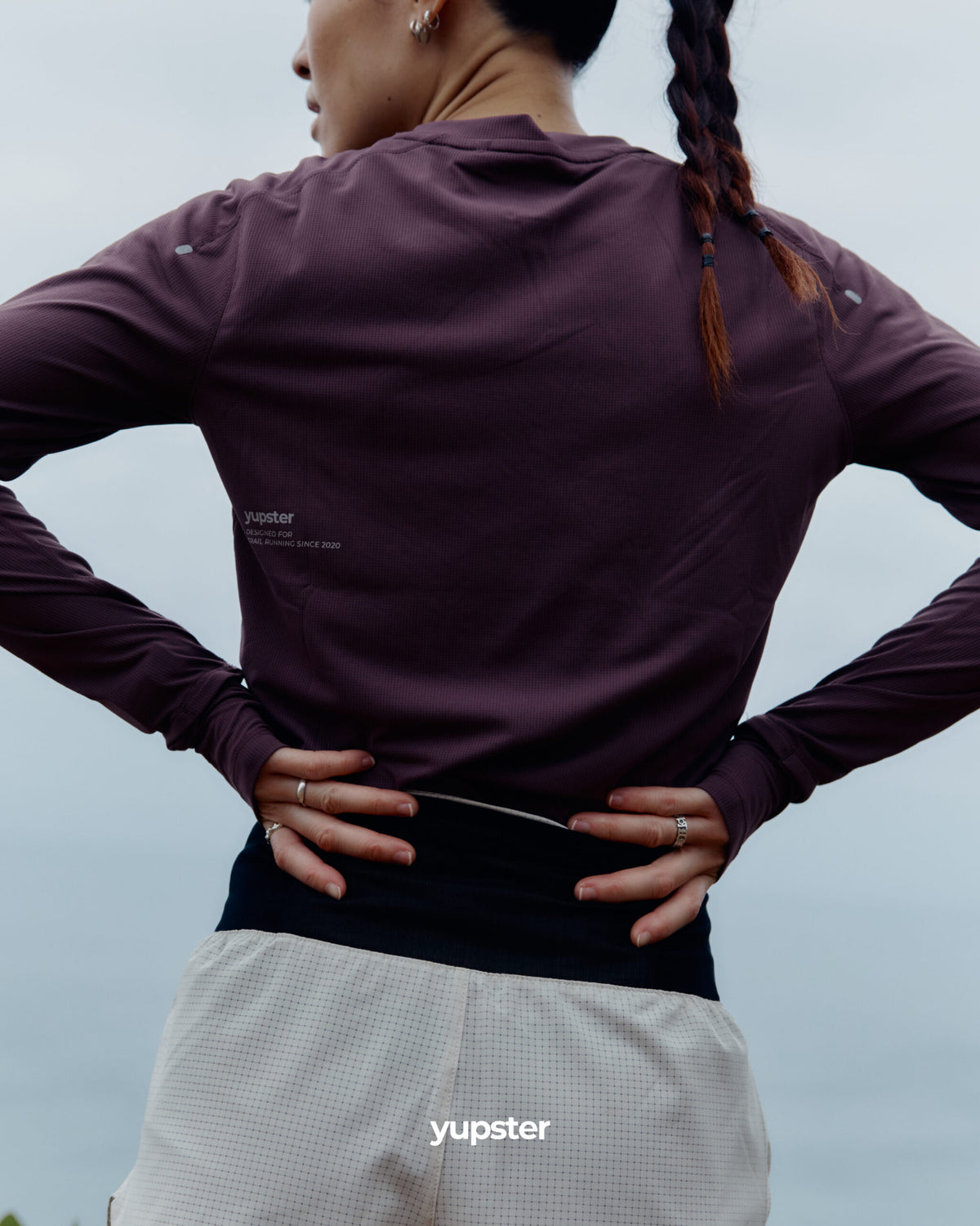YUPSTER | Enduro | Women Running Shorts