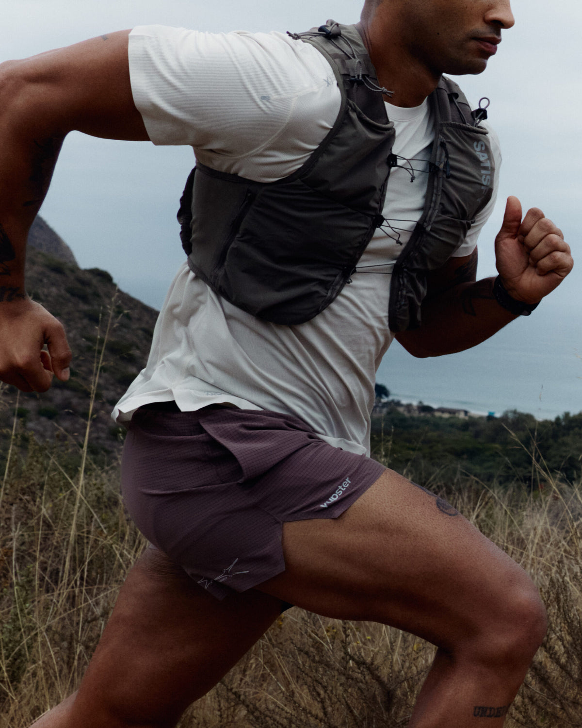 YUPSTER | Enduro | Women Running Shorts