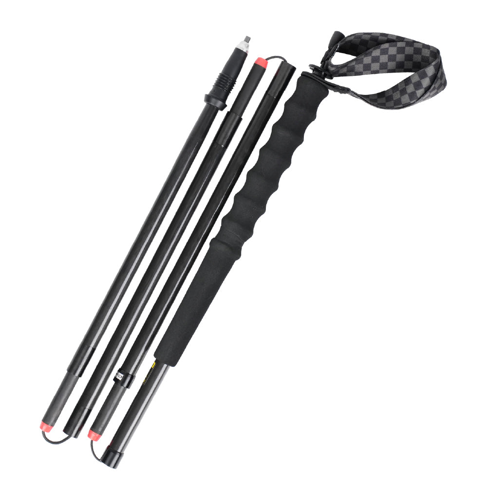 Zenone | CARBON EVO - Trekking Poles