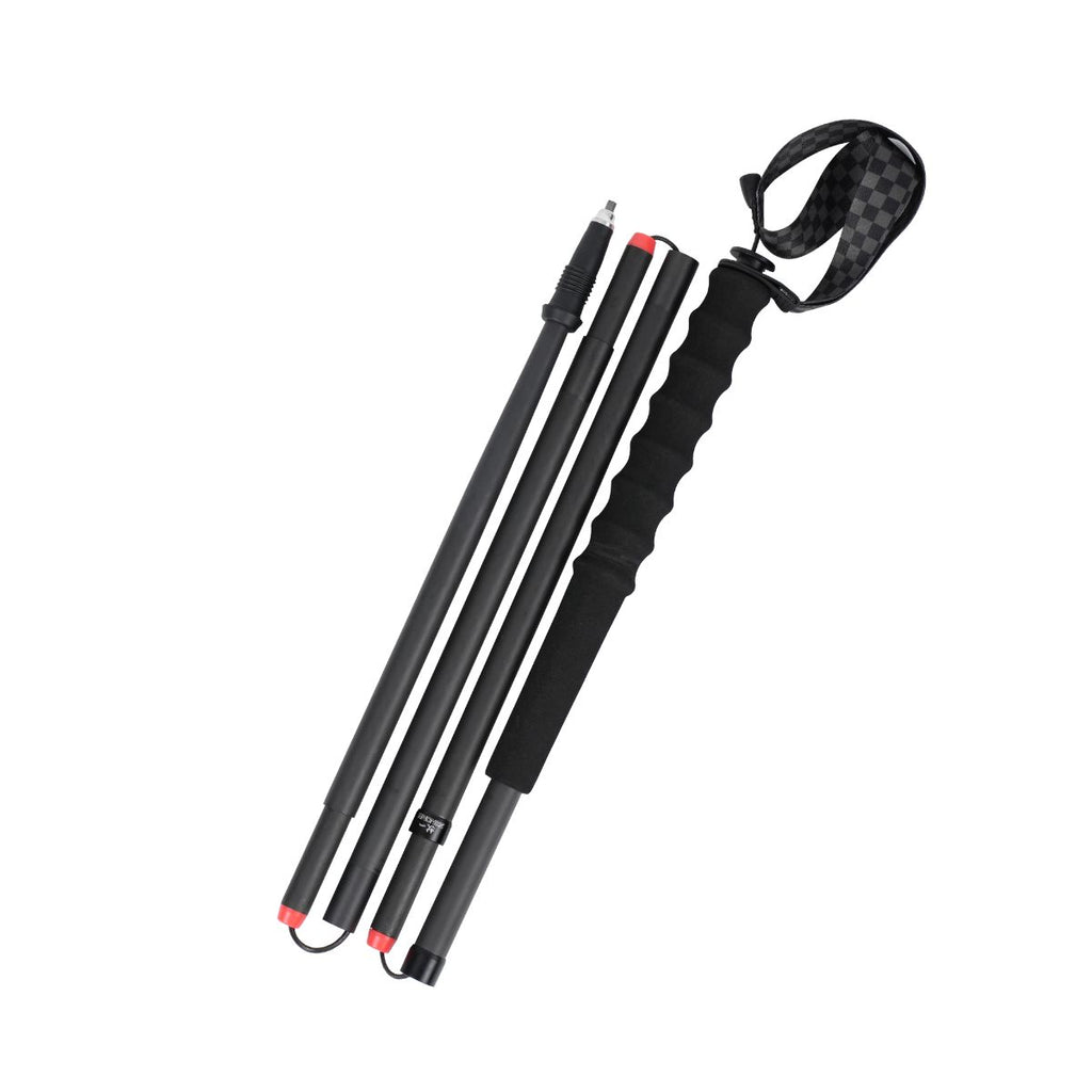 ZENONE | Carbon Midnight Matte - Trekking Poles