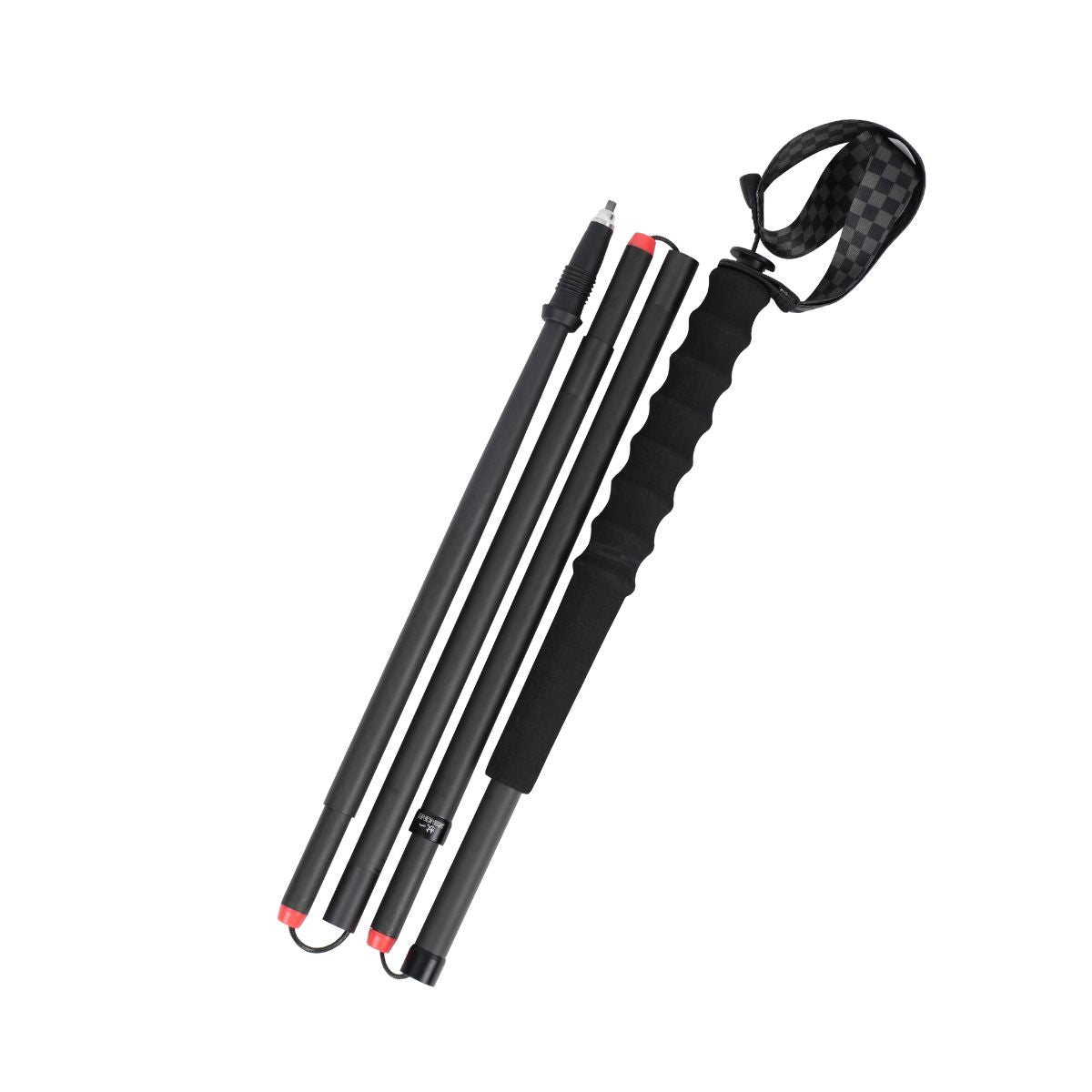 ZENONE | Carbon Midnight Matte - Trekking Poles